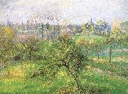 Apple Camille Pissarro